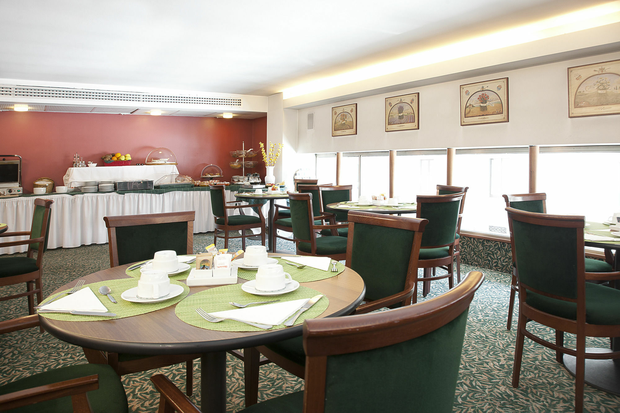 City Hotel Варезе Экстерьер фото